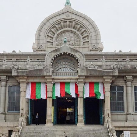 Keikyu Ex Inn Higashi-Ginza Τόκιο Εξωτερικό φωτογραφία