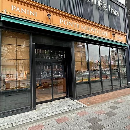 Keikyu Ex Inn Higashi-Ginza Τόκιο Εξωτερικό φωτογραφία