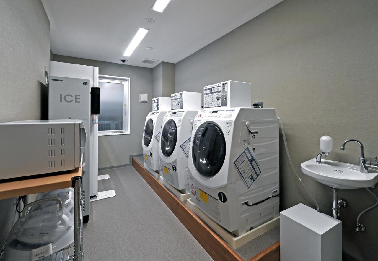 Keikyu Ex Inn Higashi-Ginza Τόκιο Εξωτερικό φωτογραφία