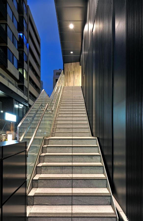 Keikyu Ex Inn Higashi-Ginza Τόκιο Εξωτερικό φωτογραφία