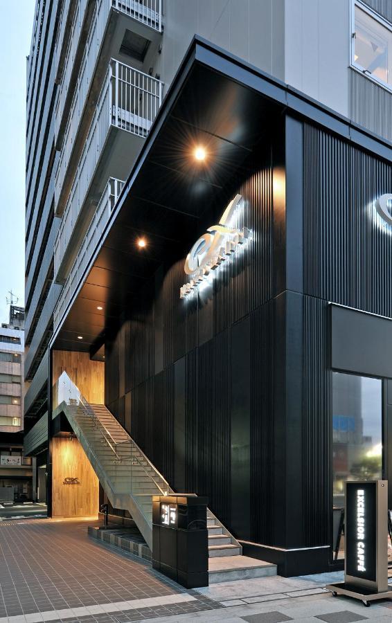 Keikyu Ex Inn Higashi-Ginza Τόκιο Εξωτερικό φωτογραφία