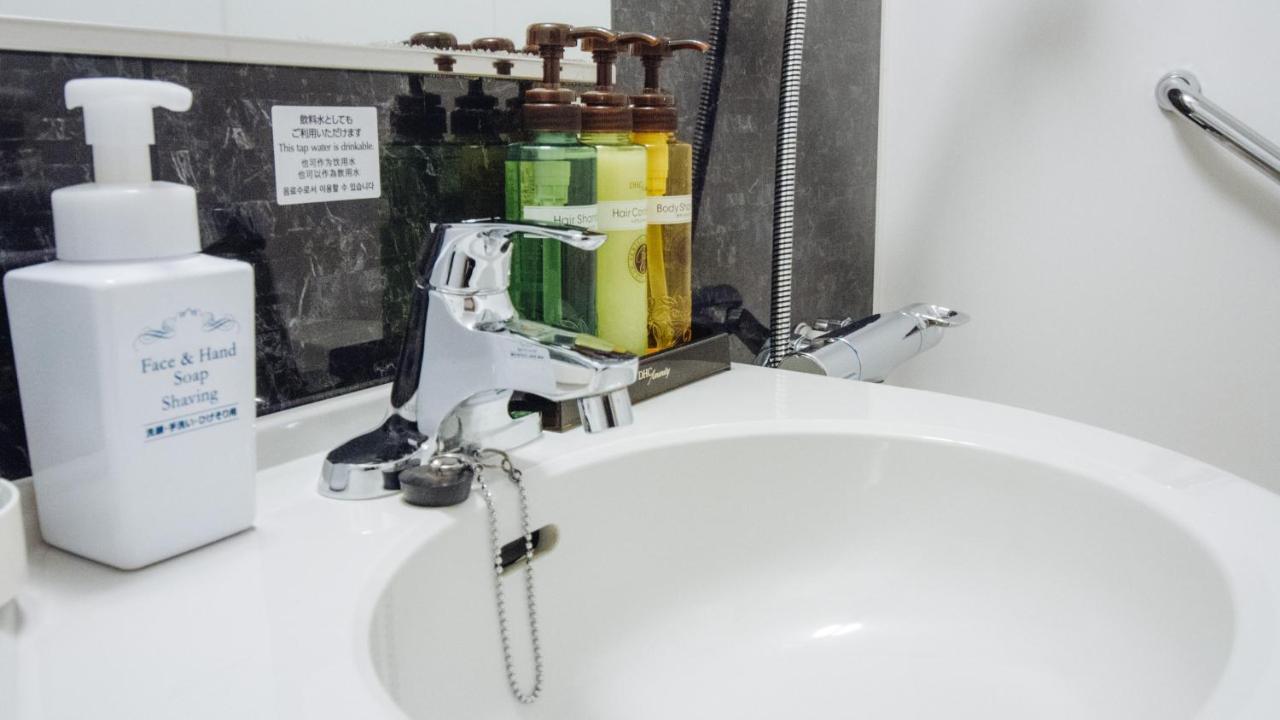 Keikyu Ex Inn Higashi-Ginza Τόκιο Εξωτερικό φωτογραφία